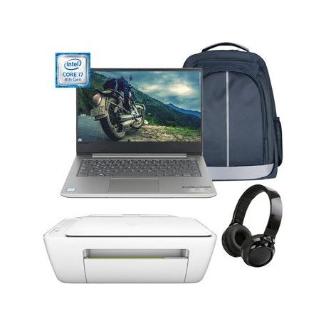 Laptop Lenovo Ideapad 330s-14ikb Core I7...Computadoras Brillo
