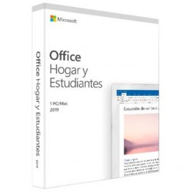 SOFTWARE MICROSOFT OFFICE HOME AND STUDE...