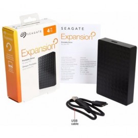 Disco Duro 4TB Seagate STEA4000400 2.5