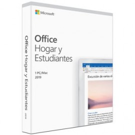 Microsoft Office Hogar y Estudiantes 201...