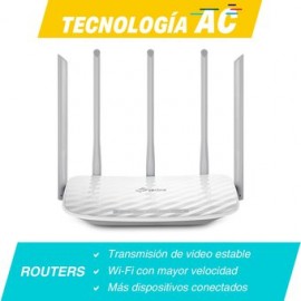 Router TP-LINK Archer C60