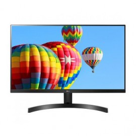 MONITOR LG 27MK600M-B LED 27" IPS 1920x1...