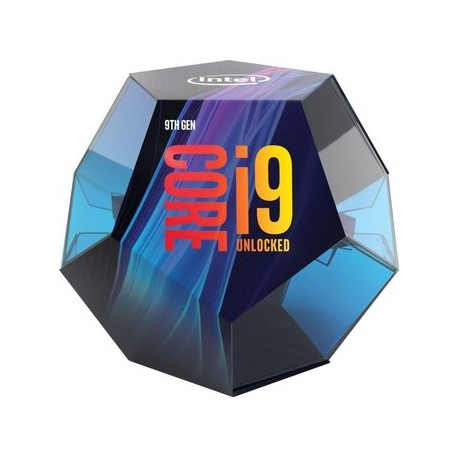 Intel Core I9 9900k Hasta 5.0ghz 16 Hilo...Computadoras Brillo