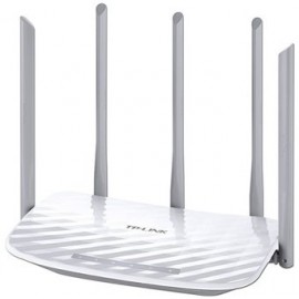 Ruteador inalámbrico TP-Link Archer C60...