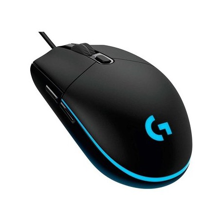 Mouse Gamer LOGITECH G203 Prodigy RGB 60...Computadoras Brillo