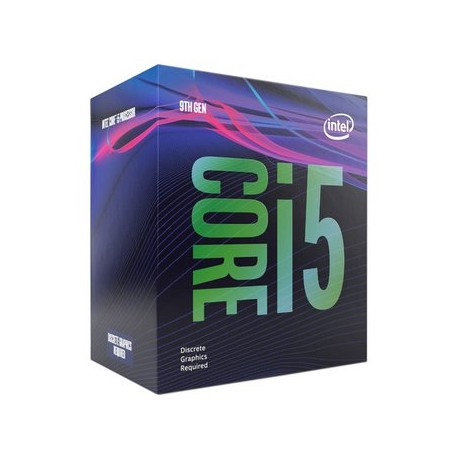 Procesador Intel Core i5-9400F de Novena...Computadoras Brillo