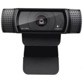 WebCam LOGITECH C920 HD PRO FULL HD 1080...