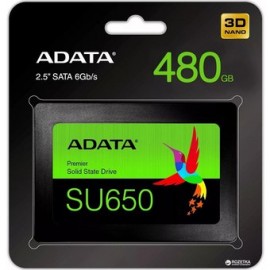 Unidad Estado Solido SSD 480GB ADATA Ult...