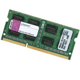 Memoria Ram DDR3 Sodimm Kingston 1600MHz...