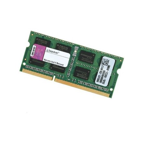 Memoria Ram DDR3 Sodimm Kingston 1600MHz...Computadoras Brillo