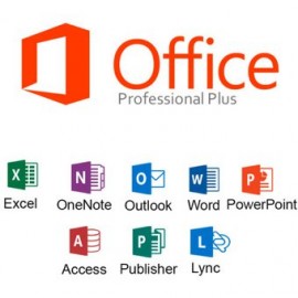 Licencia Office 2016 Pro Plus Hogar Y Em...