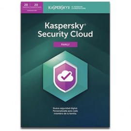 Kaspersky Total Security 2019, 5 Disposi...