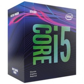 Procesador Intel Core i5-9400F de Novena...
