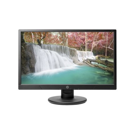 Monitor LED HP V214A de 20", Resolución...Computadoras Brillo