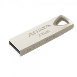 Memoria USB Adata 32 Gb Plata Usb 2.0
