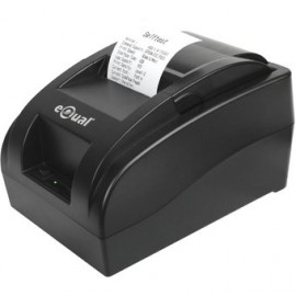 Impresora Térmica De Tickets 58mm EQual...