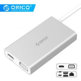 ORICO ADS2 Matedock LAN adaptador red Et...