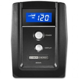 UPS CyberEnergy OM900ATLCD, 6 Contactos,...