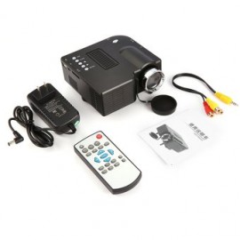 EY PRO HDMI Portable Mini LED Proyector...