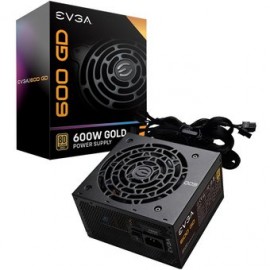 Fuente De Poder EVGA 600 GD 600W 80 PLUS...