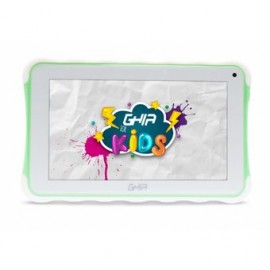 Tablet GHIA Kids NOTGHIA-216 Verde/ 7"/A...