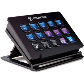 Capturadora Teclado Controlador Stream D...
