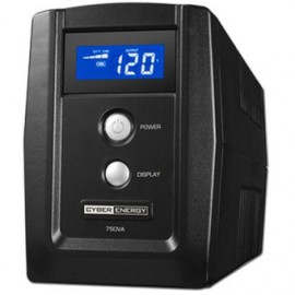 No-Break CyberEnergy , 750VA/420Watts, 6...