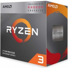 Procesador AMD Ryzen 3 3200G QuadCore 3....