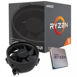 AMD RYZEN 5 3400G 3.7GHZ AM4 4MB 65W VEG...