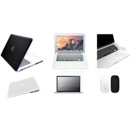 Case Carcasa + Protector De Teclado / Pu...