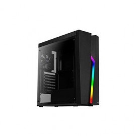 GABINETE AEROCOOL BOLT NEGRO RGB/USB 3.0...