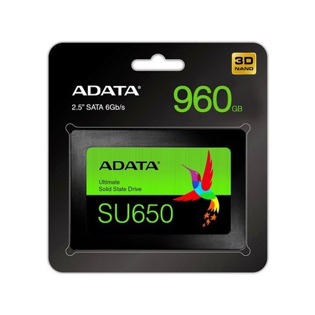 Unidad Estado Solido SSD 960GB ADATA Ult...Computadoras Brillo