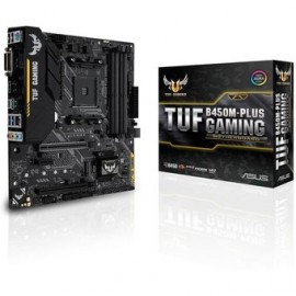 Tarjeta Madre ASUS TUF B450M-PLUS GAMING...