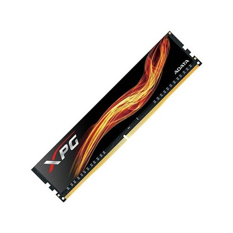 Memoria Ram DDR4 Adata XPG Flame 2666MHz...Computadoras Brillo