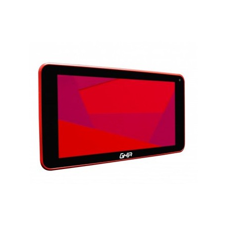 Tablet GHIA TREO NOTGHIA-245 Rojo/ 7"/An...Computadoras Brillo