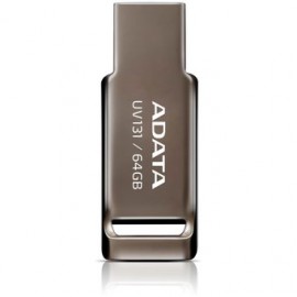 MEMORIA ADATA 64GB USB 3.1 UV131 METALIC...