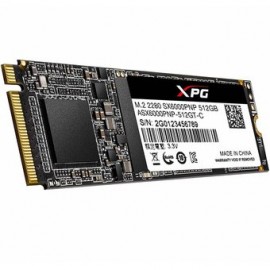 M.2 2280 SSD 512GB ADATA XPG SX6000 Pro...