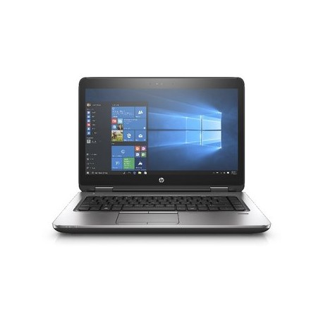 Laptop Hp Probook 640 G2 14 Intel Core I...Computadoras Brillo