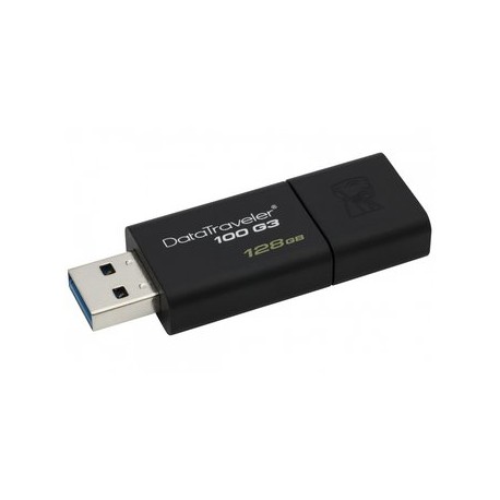 Memoria USB 128 GB 3.0 DataTraveler DT10...Computadoras Brillo
