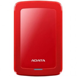 Disco Duro Externo Adata HV300 2 TB Rojo...