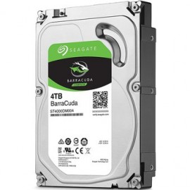 Disco Duro Seagate BarraCuda 4TB 3.5 SAT...