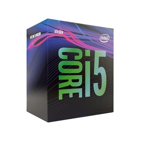 Procesador Intel Core i5 9400 2.9GHz Six...Computadoras Brillo